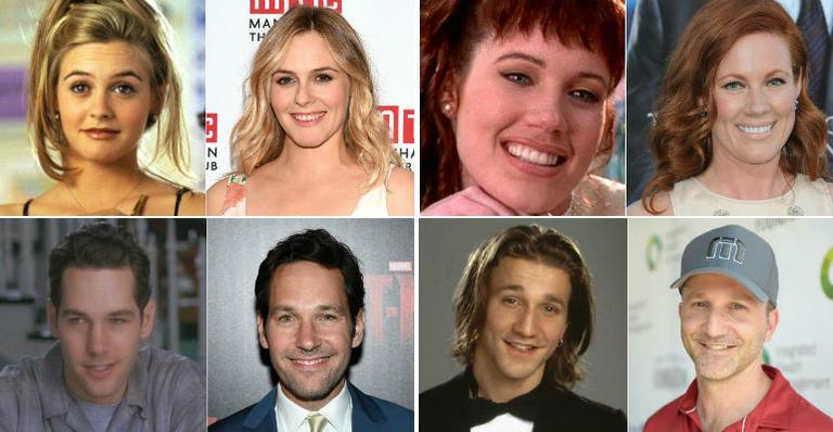‘As Patricinhas de Beverly Hills’ completa 20 anos. Veja o antes e depois do elenco