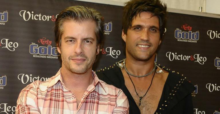 Victor Chaves fala do amor pelo irmão, Leo
