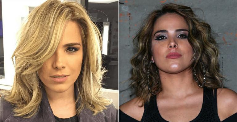 Wanessa muda o visual e surge mais loira: “Novo cabelo”