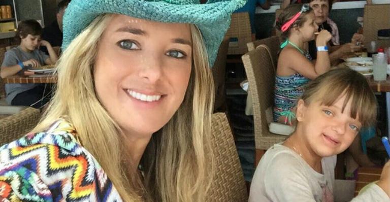Rafaella Justus comemora seis anos em cruzeiro com Ticiane Pinheiro