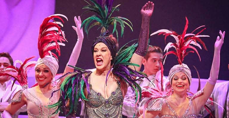 Claudia Raia lança ‘Raia 30 – O Musical’, uma celebração das suas três décadas de carreira