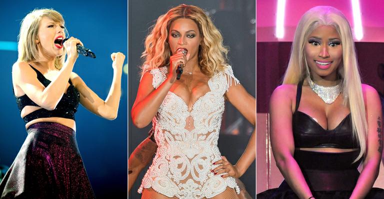 MTV divulga lista de indicados ao Video Music Awards 2015. Confira!