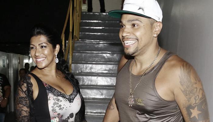 Naldo Benny fala do preconceito que sofreu com o funk