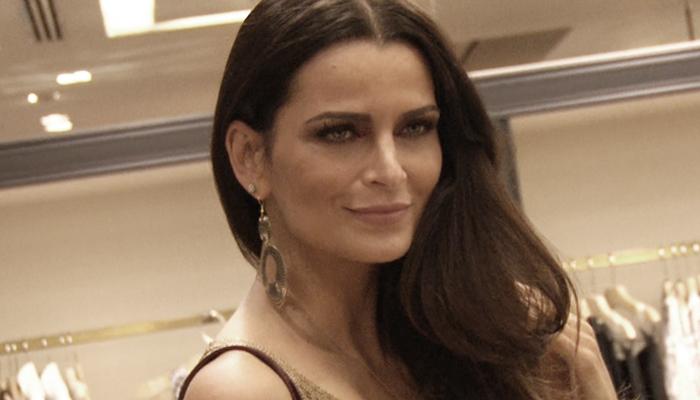 Fernanda Motta fala sobre sua estreia como atriz na Globo