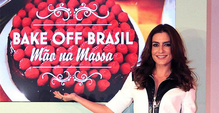 Conheça os participantes do ‘Bake Off Brasil’, reality show apresentado por Ticiana Villas Boas
