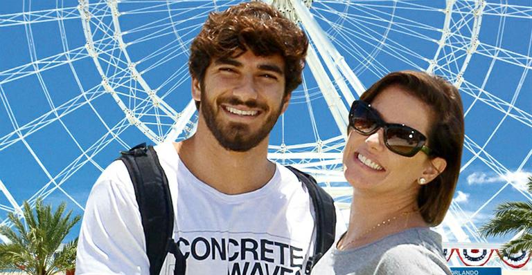 Deborah Secco diz que prefere parto normal e sonha com a filha: ‘Muito real’