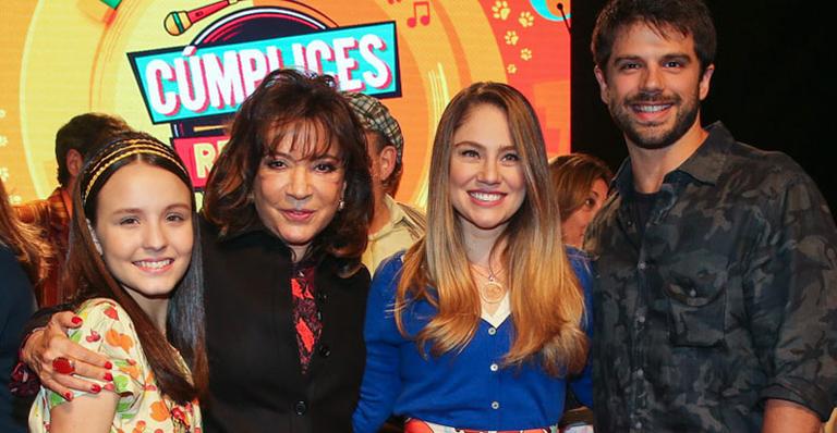 SBT lança ‘Cúmplices de um Resgate’, novela que traz Larissa Manoela em papel duplo