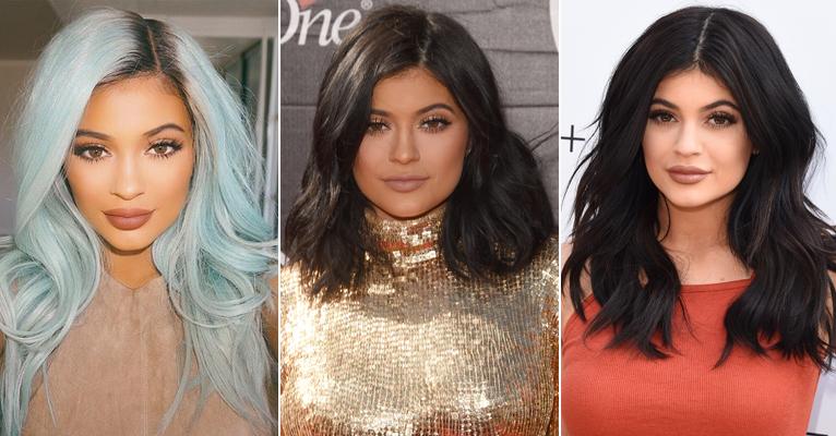 Saiba quais são os procedimentos estéticos que deixam os lábios carnudos como de Kylie Jenner