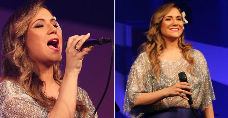 Maria Rita faz participação especial no DVD da Velha Guarda da Portela