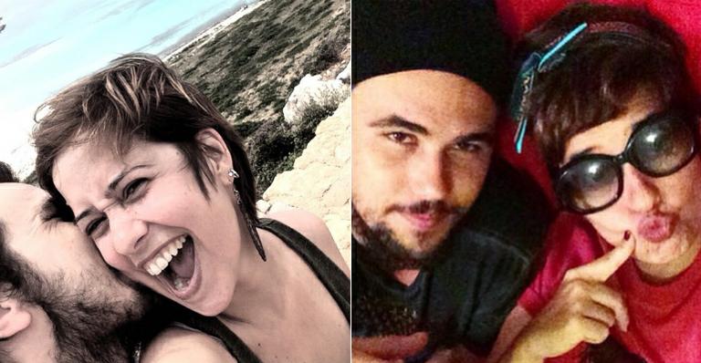 Paloma Duarte dispensa academia: ‘Vivo bem com minhas celulites’
