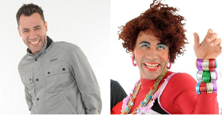 “Sou chamado de Valéria o tempo todo na rua”, diz Rodrigo Sant’anna