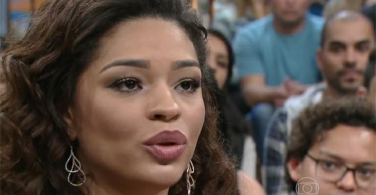 Juliana Alves desabafa em programa de TV: ‘O Brasil é um país preconceituoso sim’