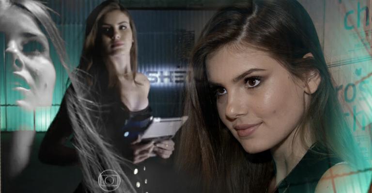Camila Queiroz: desafios da novela ‘Verdades Secretas’