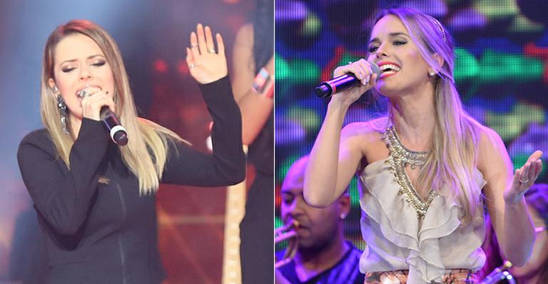 Thaeme fala sobre semelhança física com Sandy: ‘Uma honra’