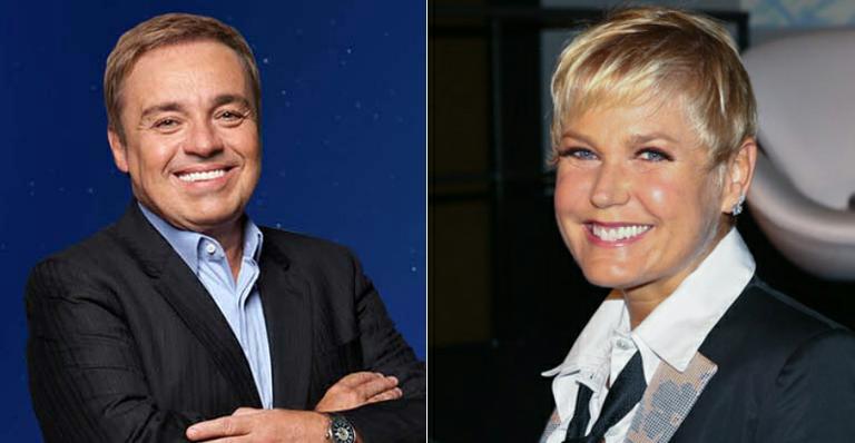 Gugu comenta estreia de Xuxa na Record: ‘O horário nobre deixa qualquer profissional preocupado’