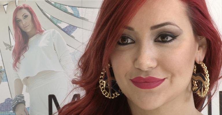 Josie Pessôa sobre cabelos ruivos: “É um visual de atitude”