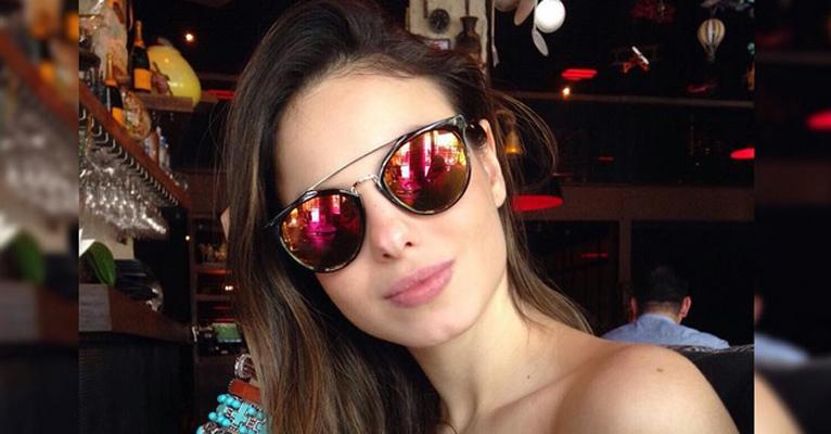 Sthefany Brito fala sobre os planos de ter filhos com o namorado