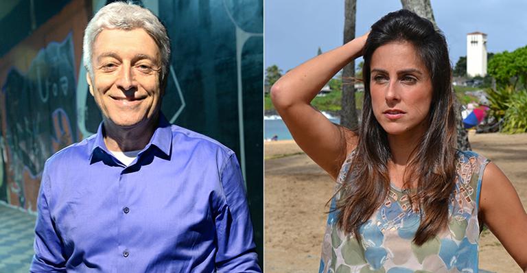 Caco Barcellos fala de repórter com mesmo sobrenome e diz: ‘Não sou o pai’