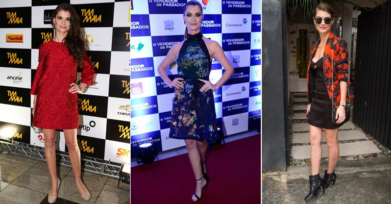 40 looks: inspire-se no estilo de Alinne Moraes, protagonista de ‘Além do Tempo’