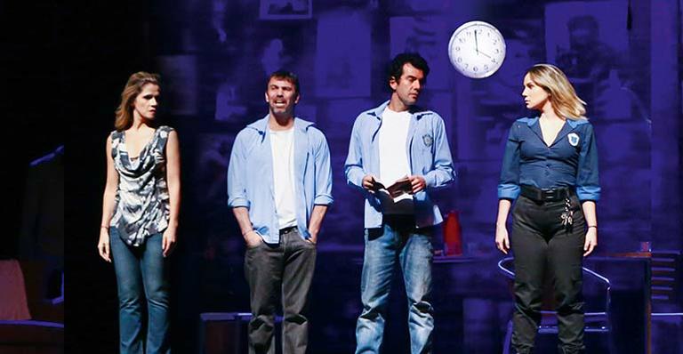 O brilho de Ingrid Guimarães no teatro