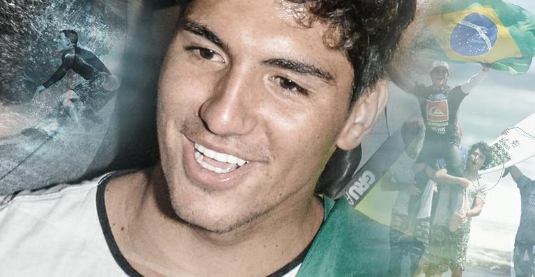 Gabriel Medina: paixões, e perigos, do surfe