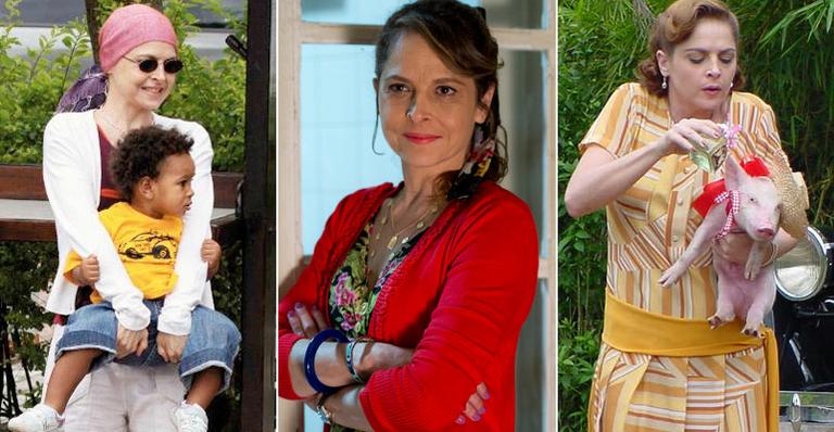 A volta por cima de Drica Moraes: Relembre momentos da atriz que completa 46 anos
