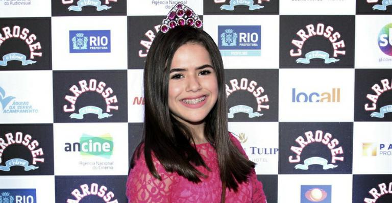 “Chegava na escola e meus amigos pediam Playstation”, diz Maisa Silva