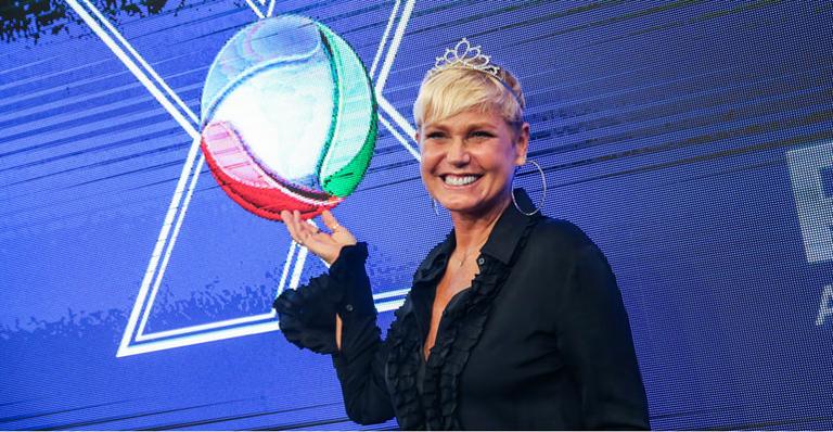 Record define a data para a estreia de Xuxa: 17 de agosto