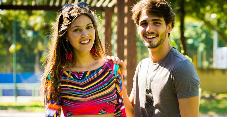 Conheça Pamela Tomé e Brenno Leone, os vilões da nova temporada de ‘Malhação’