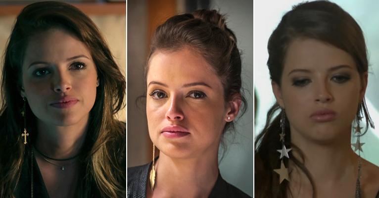 ‘Verdades Secretas’: Veja os 8 brincos estilosos de Giovanna (Agatha Moreira)