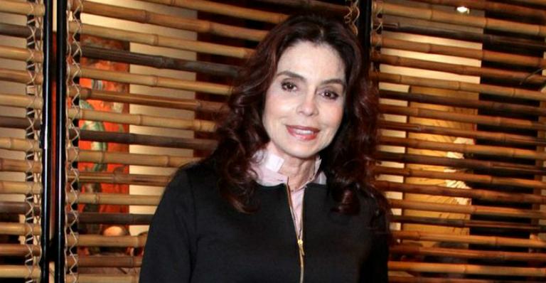 Françoise Forton é confirmada na ‘Dança dos Famosos 2015’