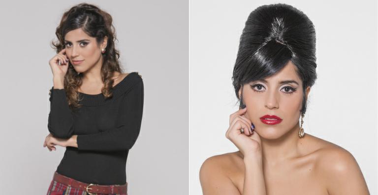 Camilla Camargo volta aos palcos como uma cantora decadente em ‘Caros Ouvintes’