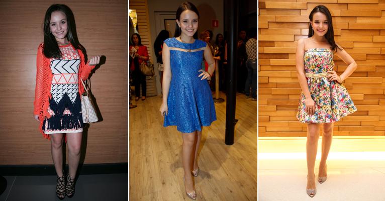 30 looks de Larissa Manoela, protagonista de ‘Cúmplices de um Resgate’