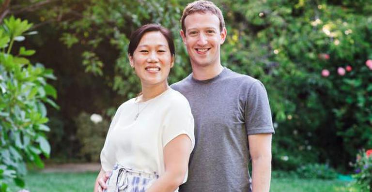 Mark Zuckerberg anuncia que será papai pela 1ª vez