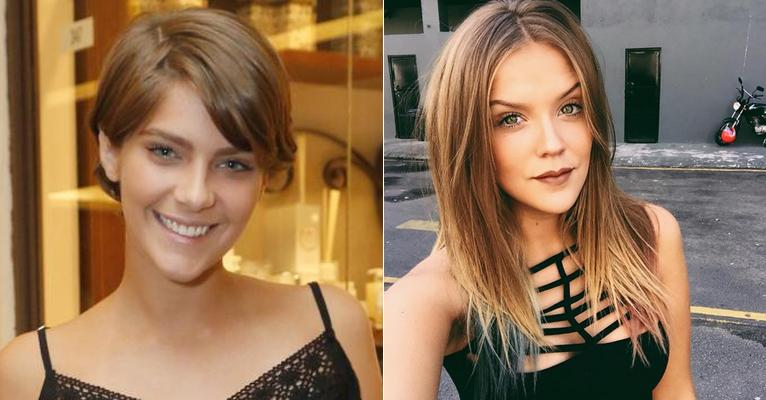 De férias, Isabella Santoni e Gabi Lopes se divertem em Jericoacoara