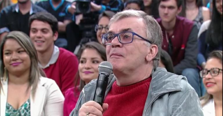 Autor ganha presente inusitado da equipe de ‘Êta Mundo Bom!’ após o fim da novela