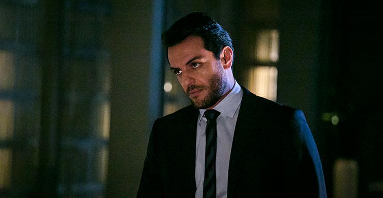 Rodrigo Lombardi defende seu personagem em ‘Verdades Secretas’: ‘Não existe vilão’
