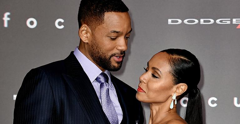 Will Smith parabeniza Jada Pinkett e se declara nas redes sociais