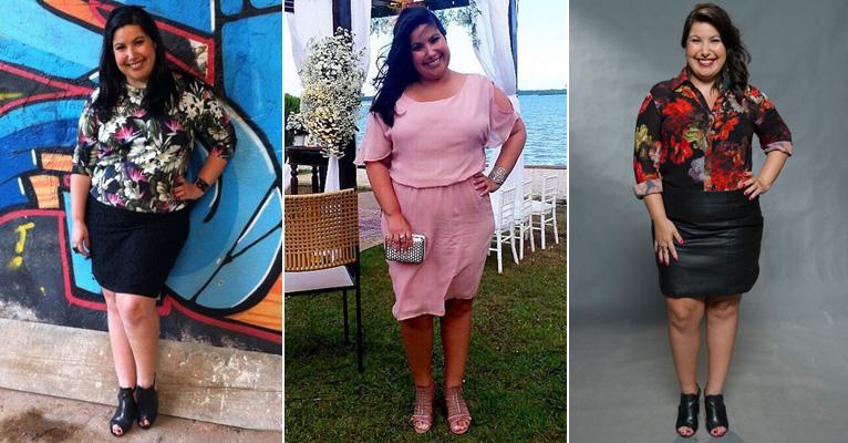 Mariana Xavier arrasa em seus looks plus size. Veja suas produções e saiba como usar!