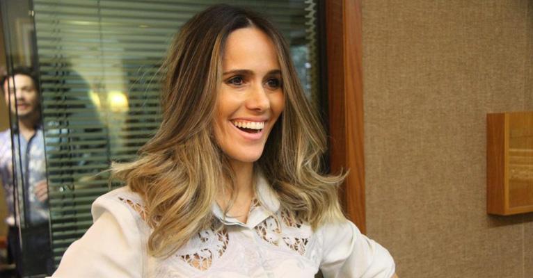 Fernanda Pontes aparece ‘assustadora’ em foto de tratamento de beleza