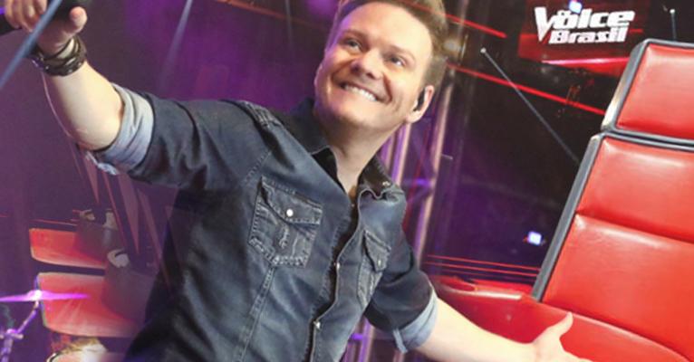 Michel Teló fala de sua entrada no ‘The Voice Brasil’