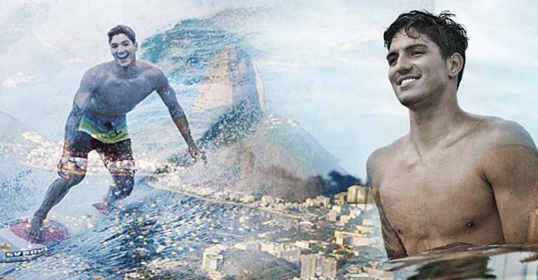 Gabriel Medina revela seus lugares do coração