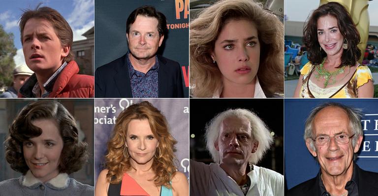 ‘De Volta Para o Futuro’ completa 30 anos! Veja como está o elenco