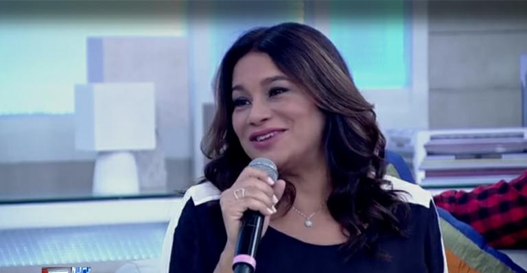 Dira Paes mostra primeira foto do filho caçula, Martim