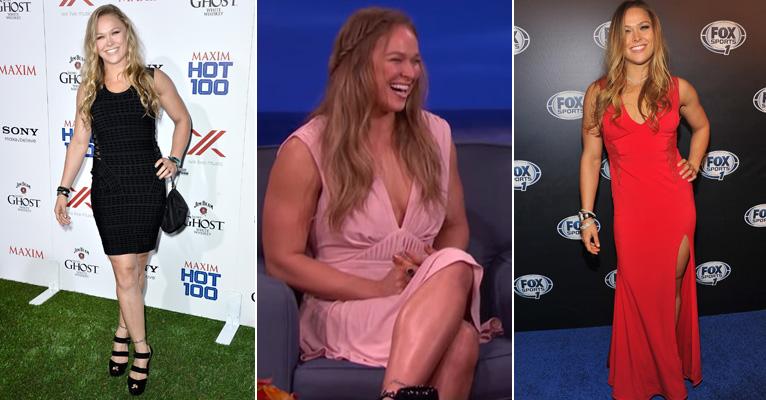 Veja 30 looks de Ronda Rousey, lutadora de MMA e atriz de Hollywood