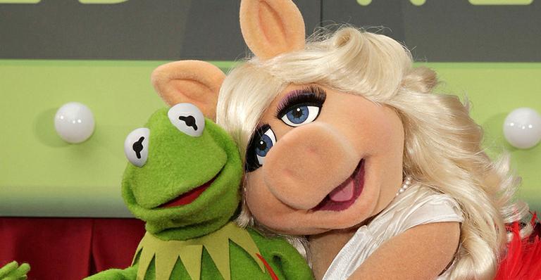 Kermit e Miss Piggy de ‘Os Muppets’ se separam. Entenda!