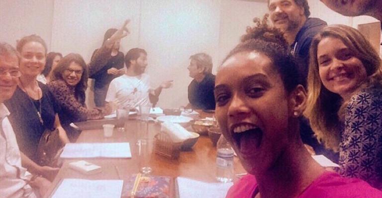 Elenco tem novo encontro para ‘Cheias de Charme – O Filme’