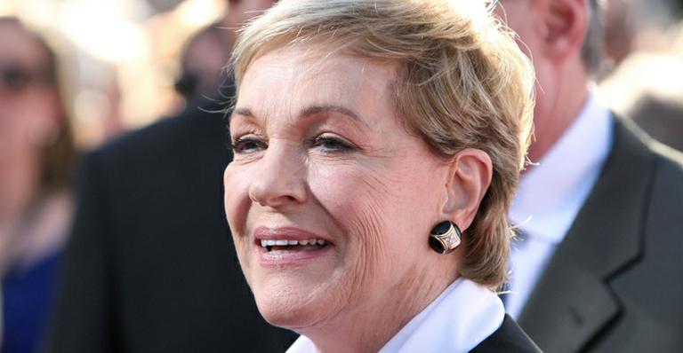 Julie Andrews aceita dirigir montagem de ‘My Fair Lady’ que será exibida na Opera House de Sydney