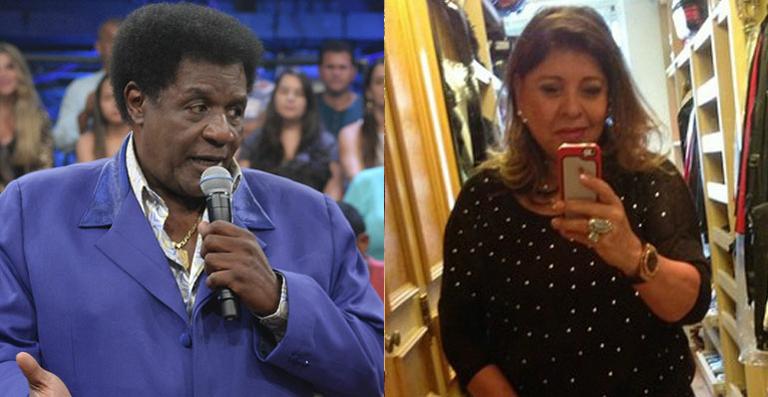 Roberta Miranda imita Tony Tornado em vídeo