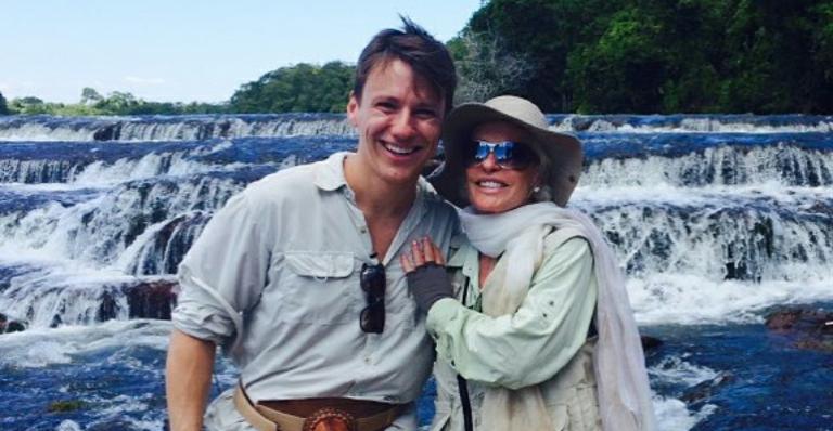Ana Maria Braga passa cinco dias na Floresta Amazônica